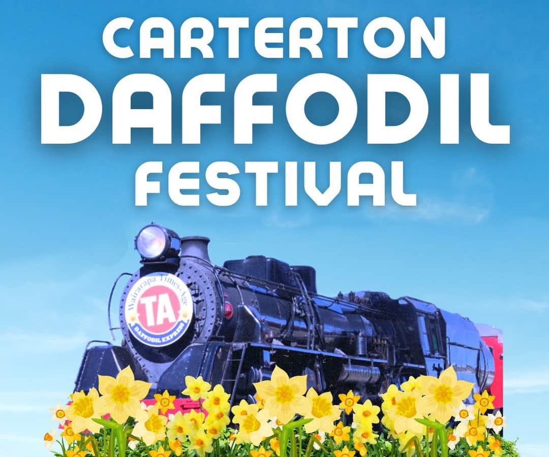 Daffodil Festival Carterton NZ