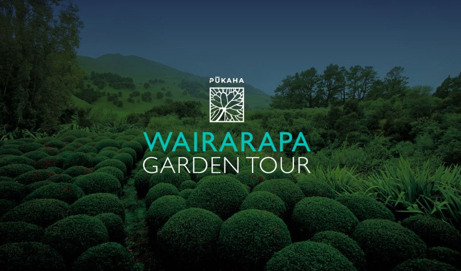 garden tours wairarapa